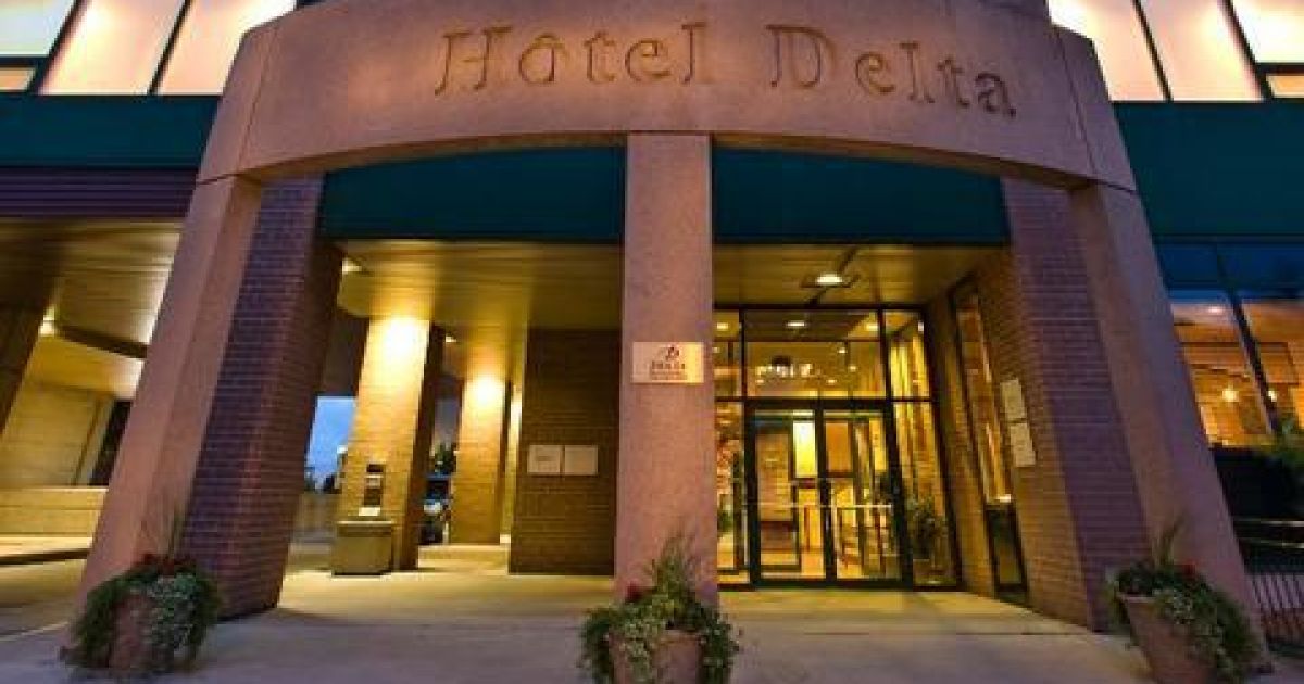 Delta TroisRivières Hôtel Et Centre Des Congrès