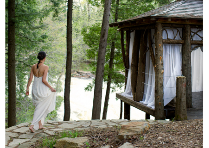 Auberge À louer Mauricie