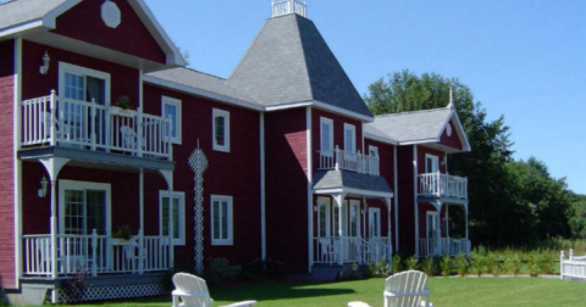 Auberge Du Manoir Dauth