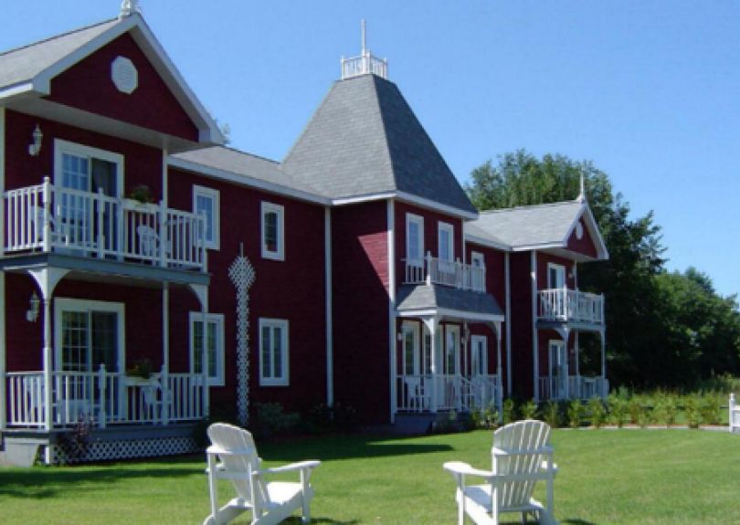 Auberge À louer Mauricie