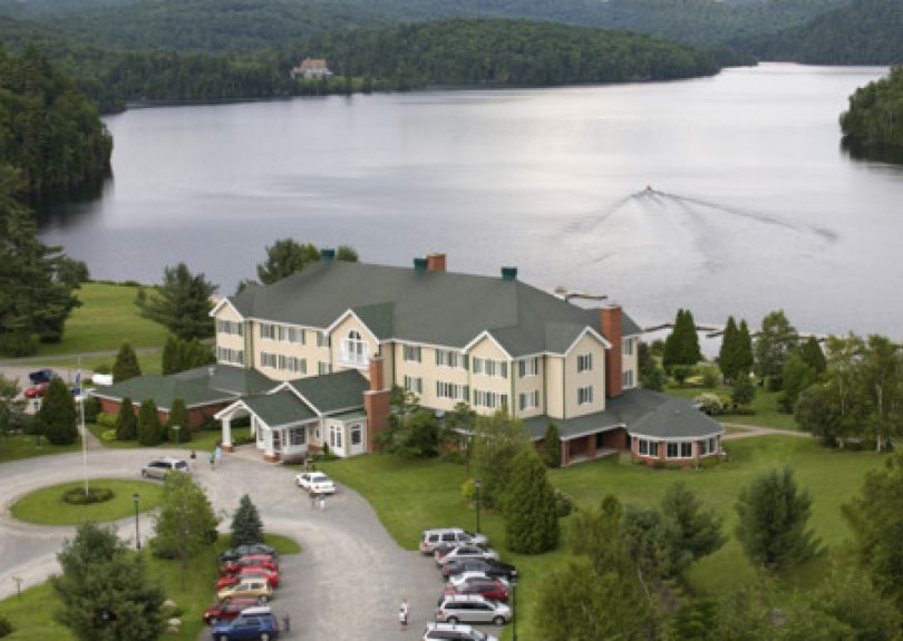 Auberge À louer Mauricie