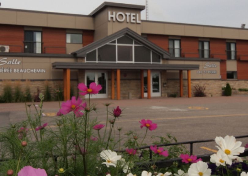 Hôtel / Motel À louer Mauricie