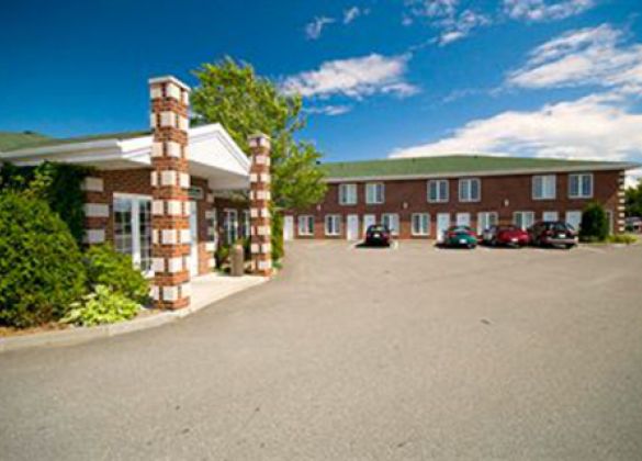 Hôtel / Motel À louer Mauricie