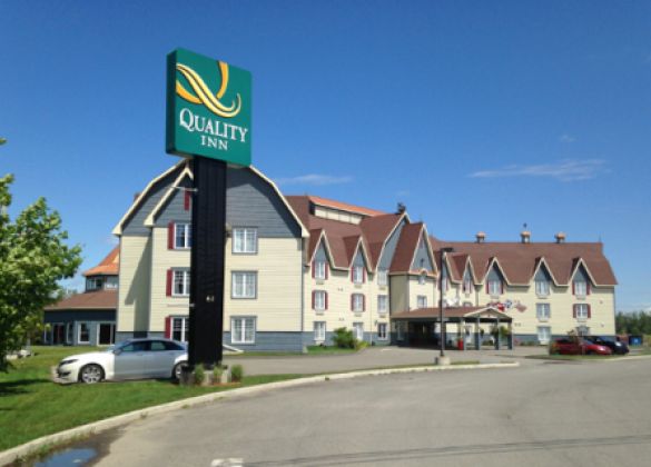 Hôtel / Motel À louer Bas-Saint-Laurent
