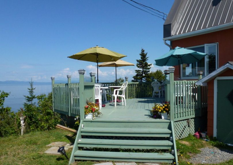 Auberge À louer Bas-Saint-Laurent