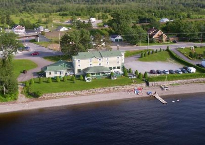 Auberge À louer Bas-Saint-Laurent