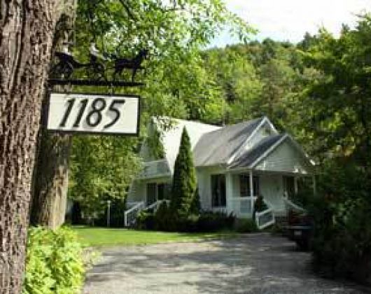 Chalet à louer Chaudière-Appalaches