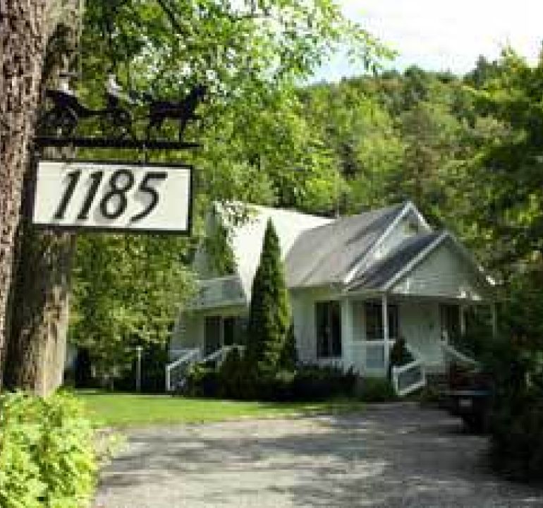 Chalet À louer Chaudière-Appalaches