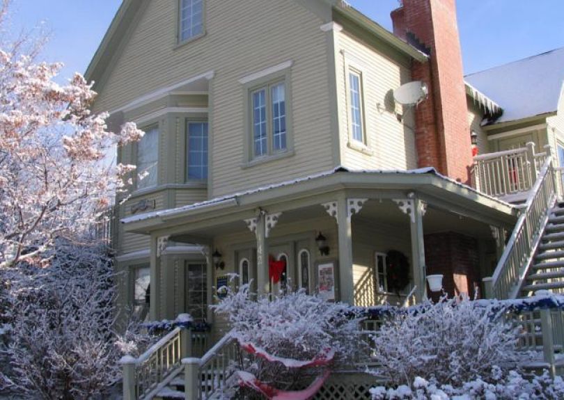 Auberge À louer Centre-du-Québec