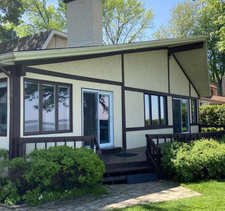 Chalet À louer Centre-du-Québec