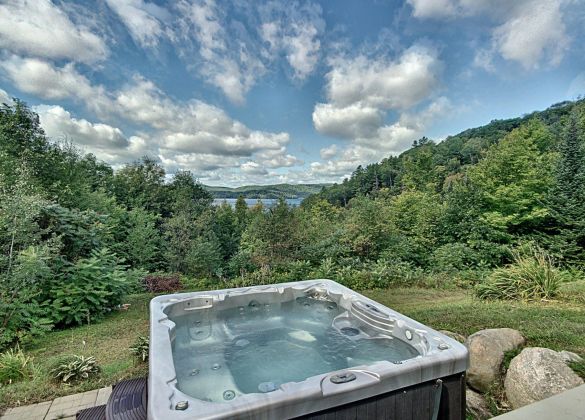 Chalet À louer Outaouais