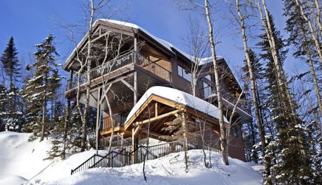 Chalet À louer Charlevoix