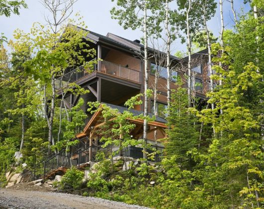 Chalet à louer Charlevoix