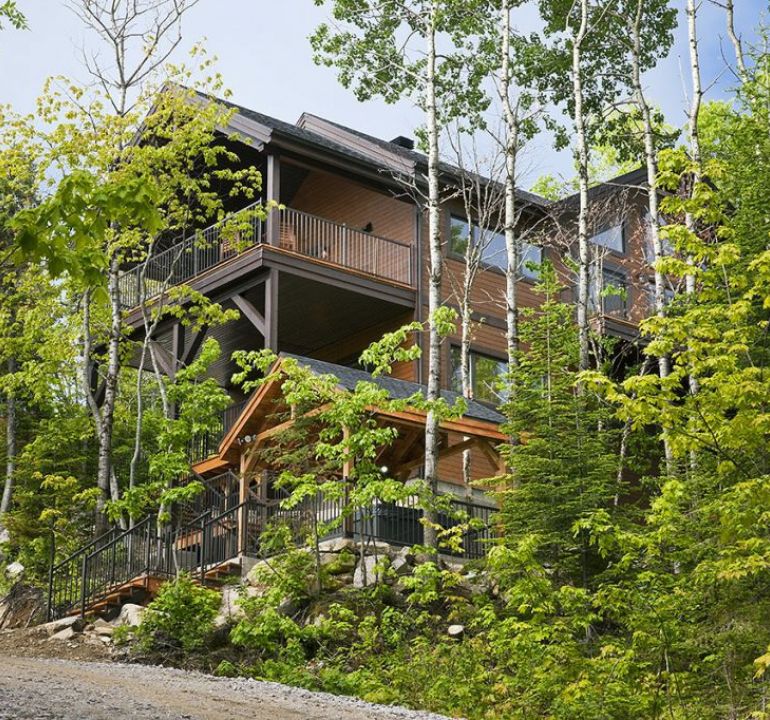 Chalet À louer Charlevoix