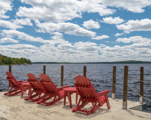 Chalet à louer Chaudière-Appalaches