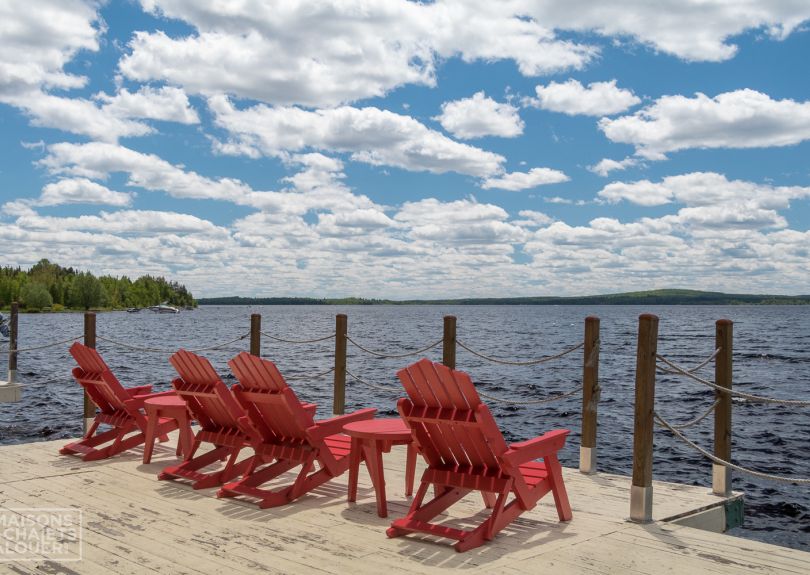 Chalet À louer Chaudière-Appalaches