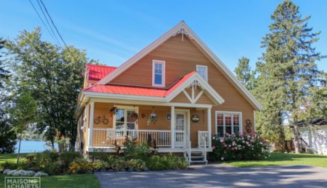 Chalet À louer Cantons-de-l'Est / Estrie