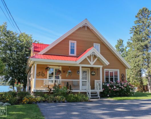 Chalet à louer Cantons-de-l'Est / Estrie