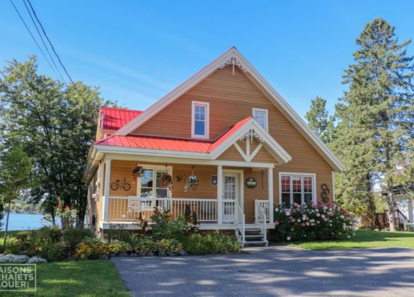 Chalet À louer Cantons-de-l'Est / Estrie