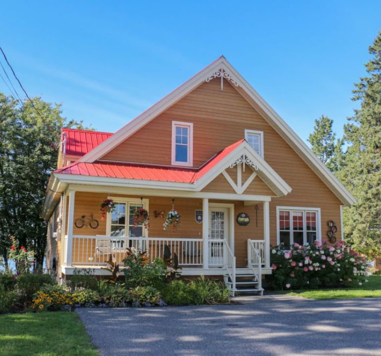 Chalet À louer Cantons-de-l'Est / Estrie