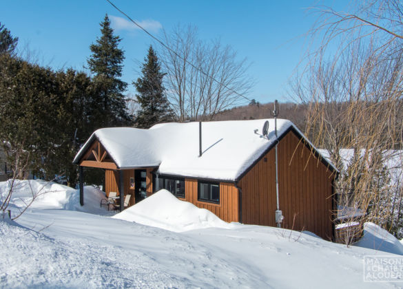 Chalet À louer Cantons-de-l'Est / Estrie