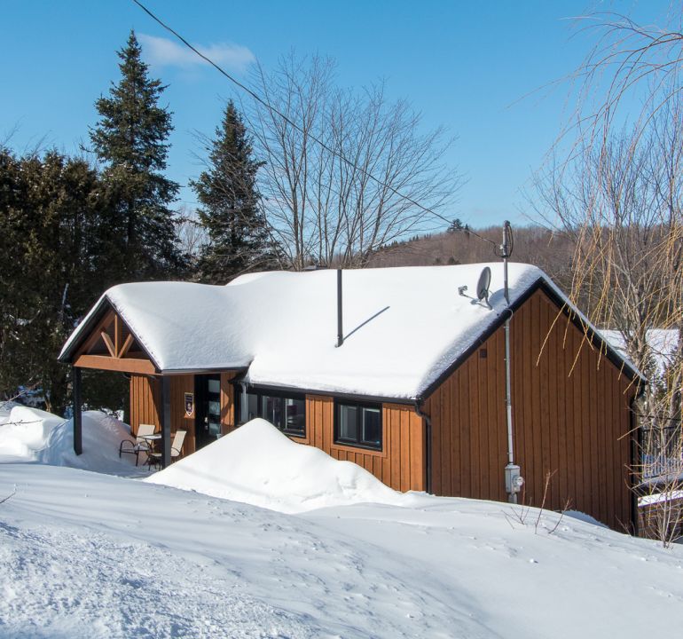 Chalet À louer Cantons-de-l'Est / Estrie