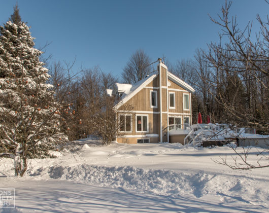 Chalet à louer Montérégie