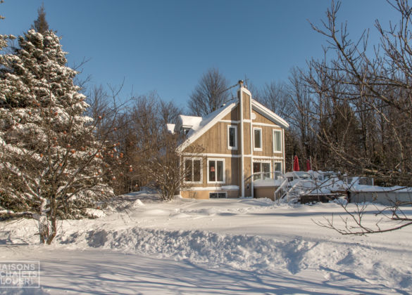 Chalet À louer Montérégie