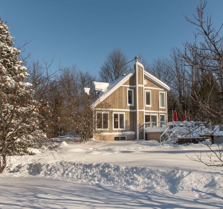 Chalet À louer Montérégie