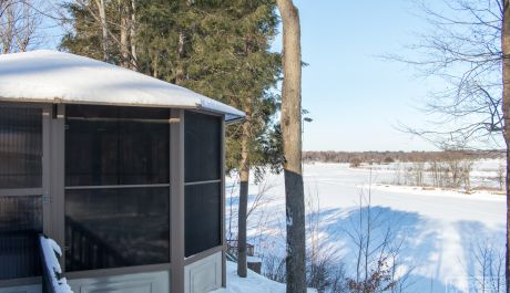 Chalet À louer Centre-du-Québec