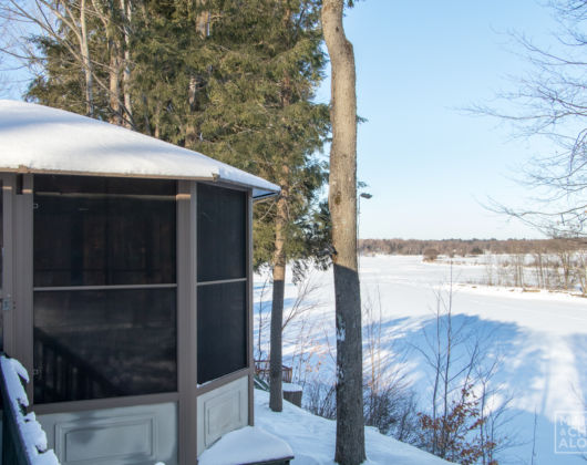 Chalet à louer Centre-du-Québec