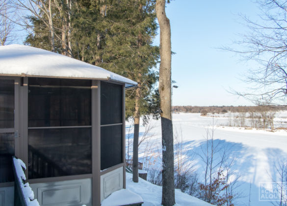 Chalet À louer Centre-du-Québec