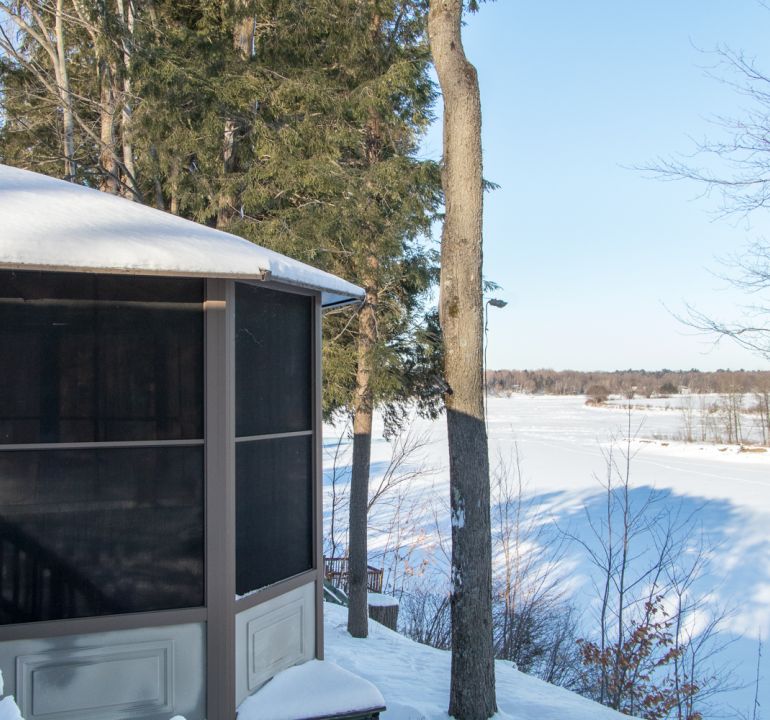 Chalet À louer Centre-du-Québec