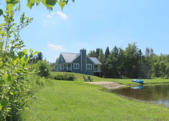 Chalet À louer Cantons-de-l'Est / Estrie