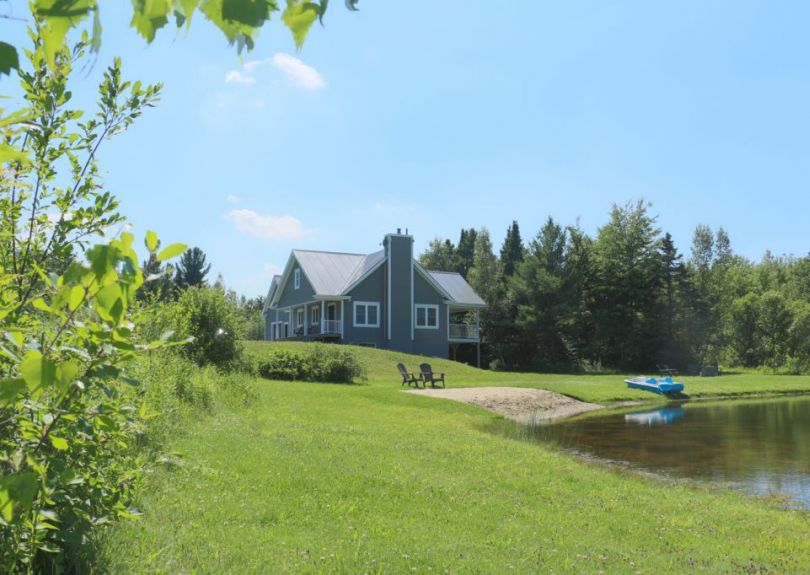 Chalet À louer Cantons-de-l'Est / Estrie