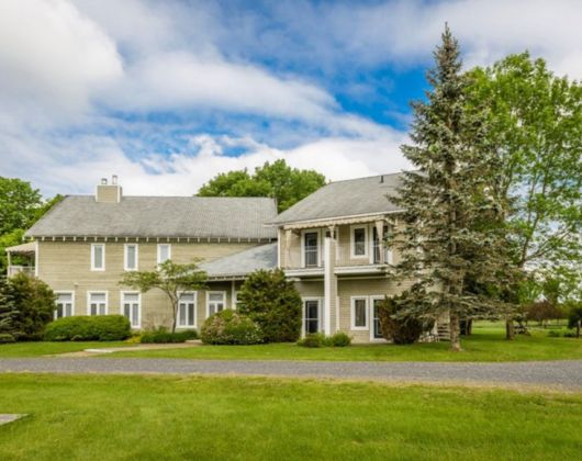 Chalet à louer Cantons-de-l'Est / Estrie