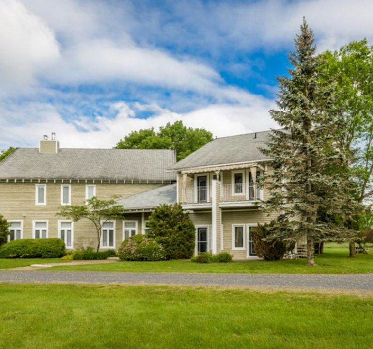 Chalet À louer Cantons-de-l'Est / Estrie