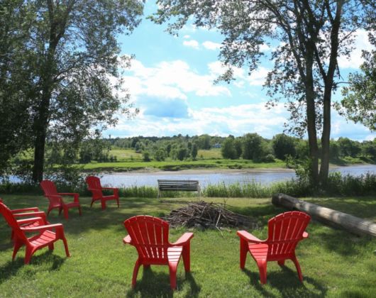 Chalet à louer Cantons-de-l'Est / Estrie