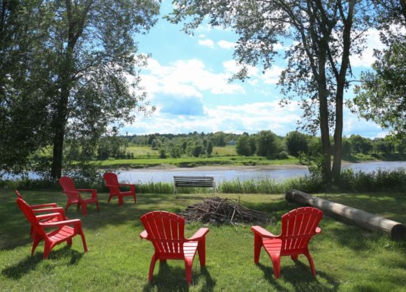 Chalet À louer Cantons-de-l'Est / Estrie