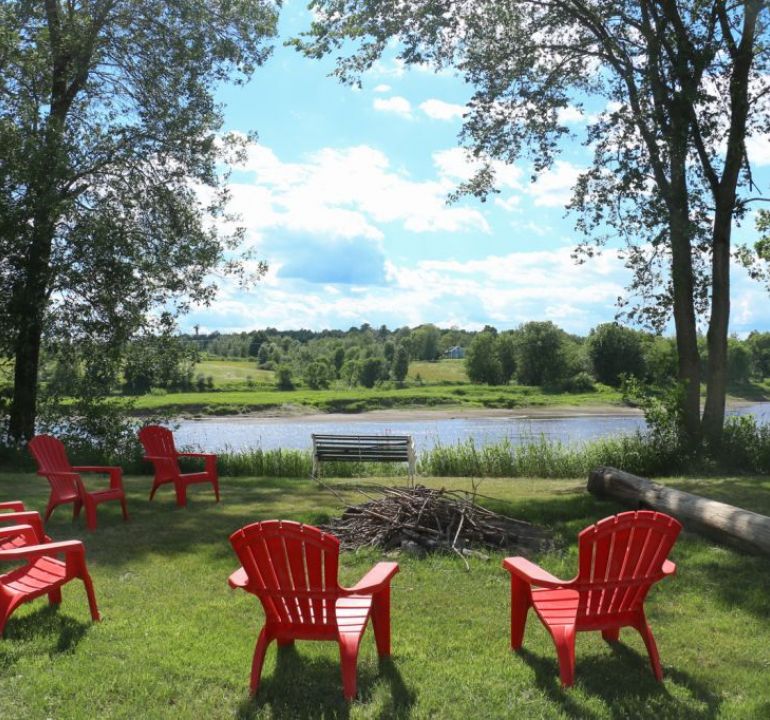 Chalet À louer Cantons-de-l'Est / Estrie