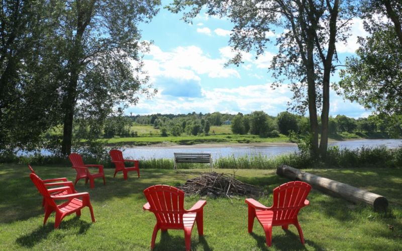 Chalet à louer Cantons-de-l'Est / Estrie