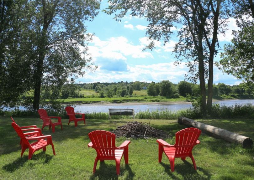 Chalet À louer Cantons-de-l'Est / Estrie