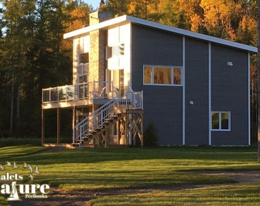 Chalet à louer Saguenay-Lac-Saint-Jean