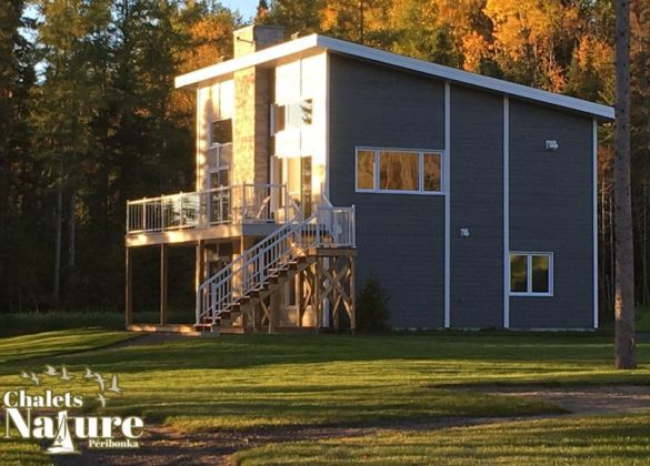 Chalet À louer Saguenay-Lac-Saint-Jean