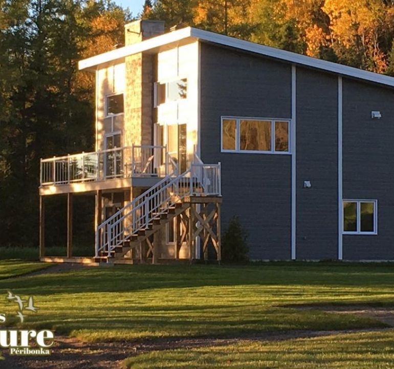 Chalet À louer Saguenay-Lac-Saint-Jean