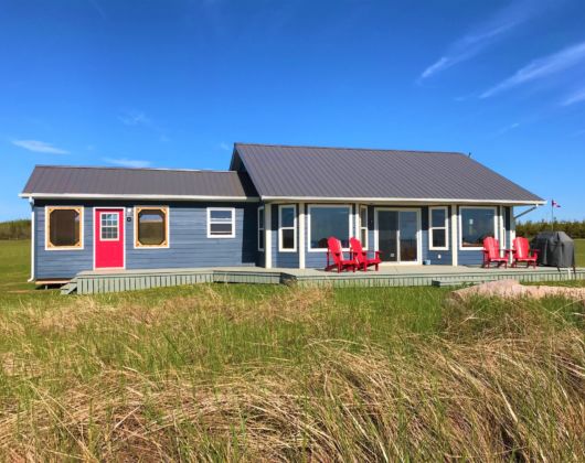 Chalet à louer Île-du-Prince-Édouard