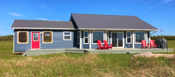 Chalet à louer Le Rêve De L'île-Du-Prince-Édouard