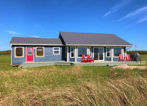 Chalet À louer Île-du-Prince-Édouard