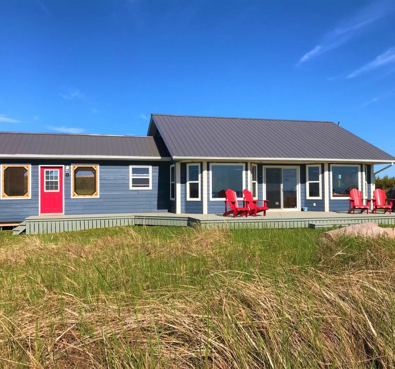 Chalet À louer Île-du-Prince-Édouard