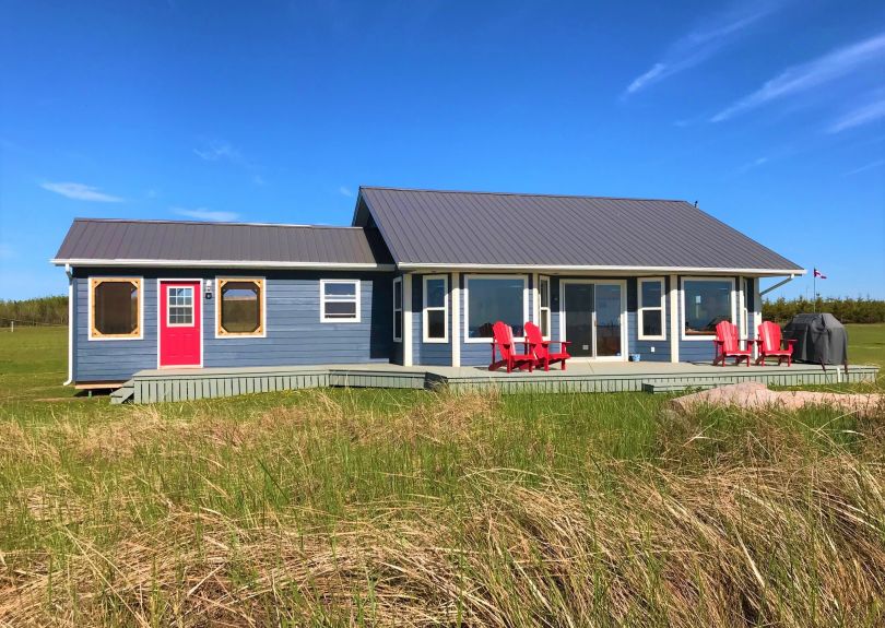 Chalet À louer Île-du-Prince-Édouard